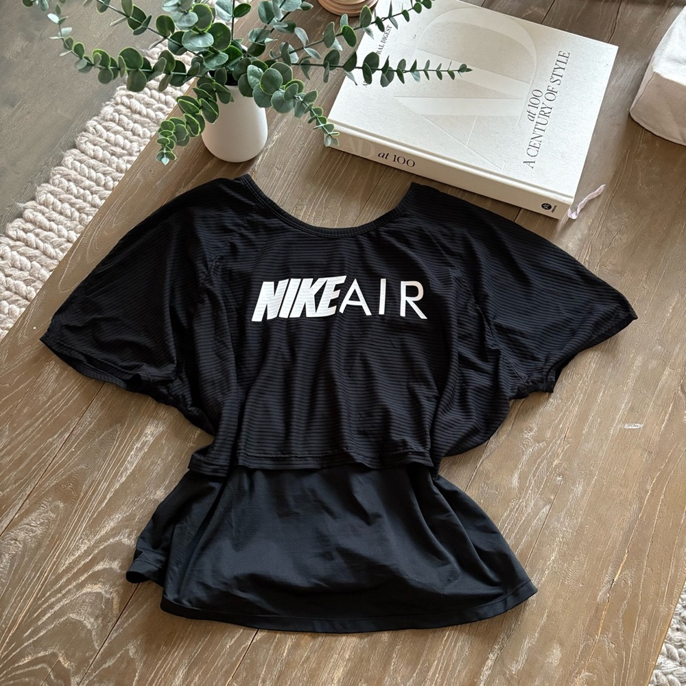 Nike Air Layered Mesh Tee